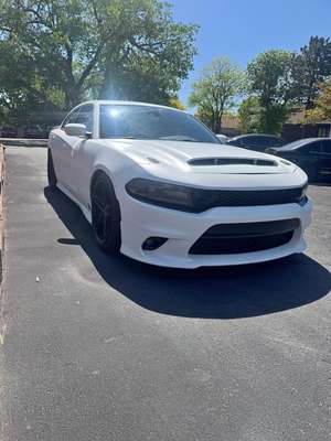 2018 Dodge Charger - R\/T Scat Pack Sedan 4D