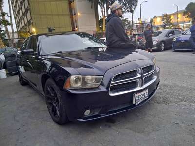 2011 Dodge Charger - R\/T Sedan 4D
