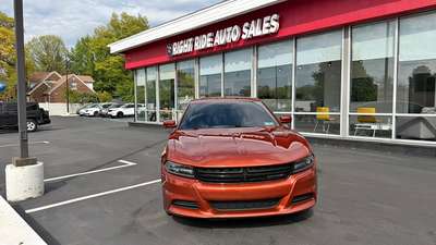 2021 Dodge Charger