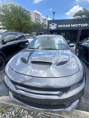 2022 Dodge Charger - Scat Pack Widebody Sedan 4D