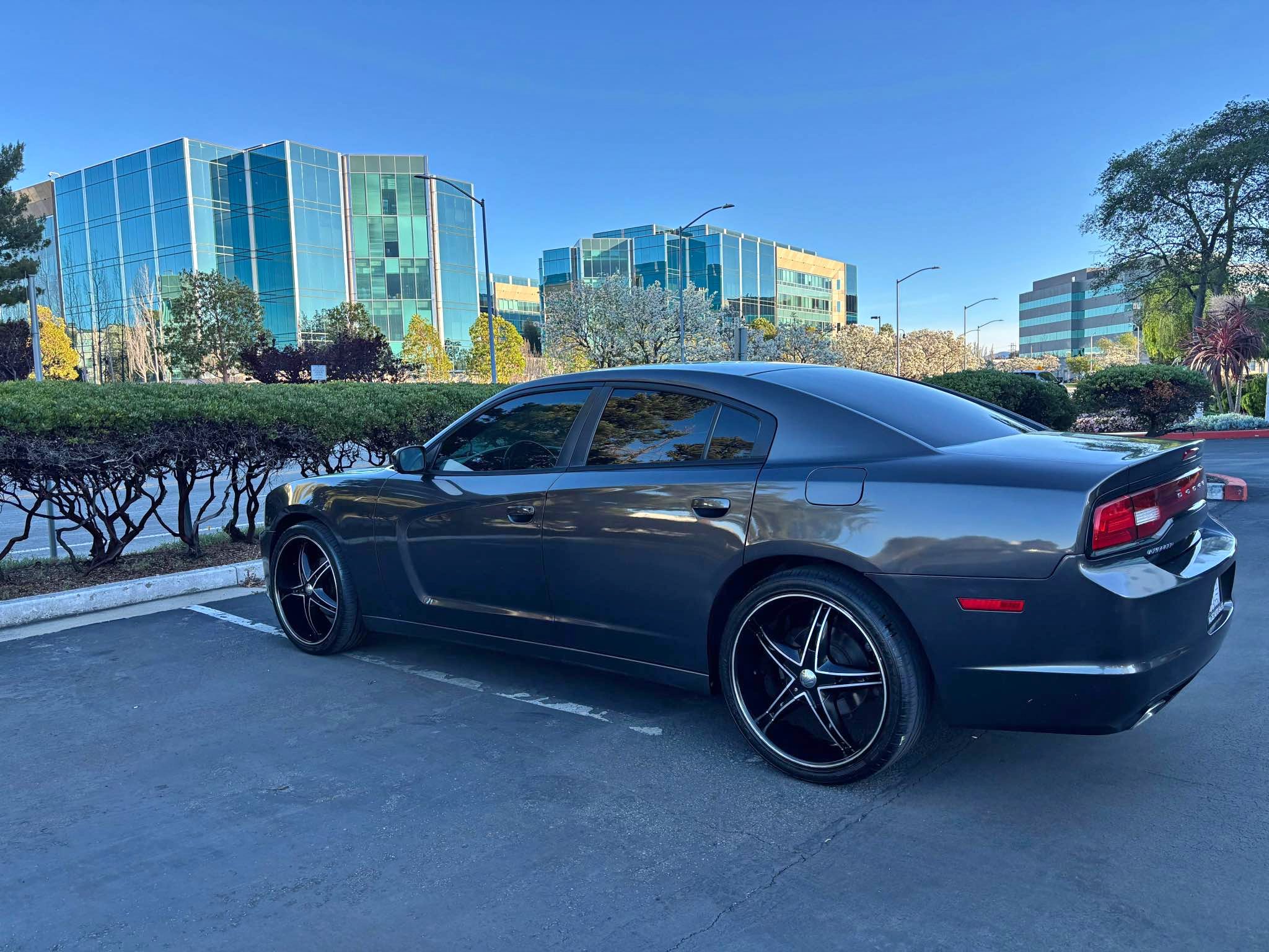 2014 Dodge Charger