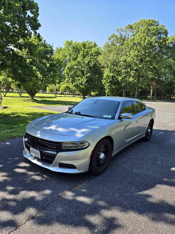 2017 Dodge Charger - Sedan 4D