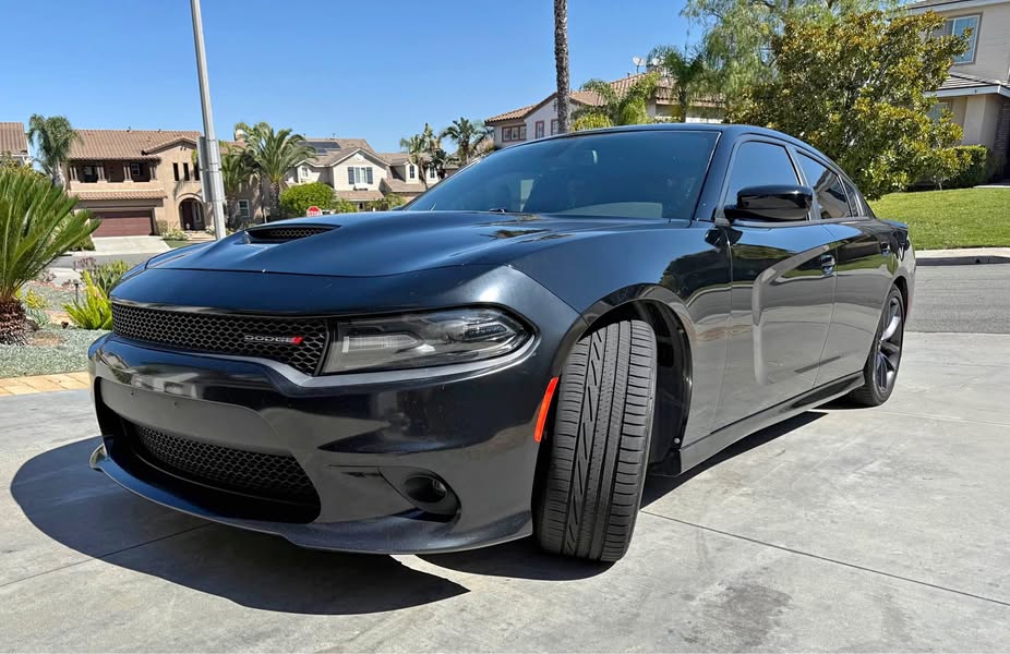 2019 Dodge Charger - GT Sedan 4D