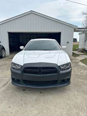2014 Dodge Charger - Pursuit