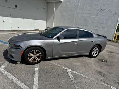 2015 Dodge Charger - SE Sedan 4D