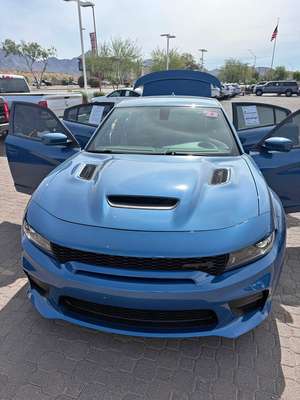 2022 Dodge Charger - SRT Hellcat Widebody Sedan 4D