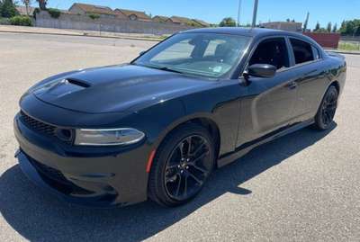 2019 Dodge Charger R/T Sedan 4D
