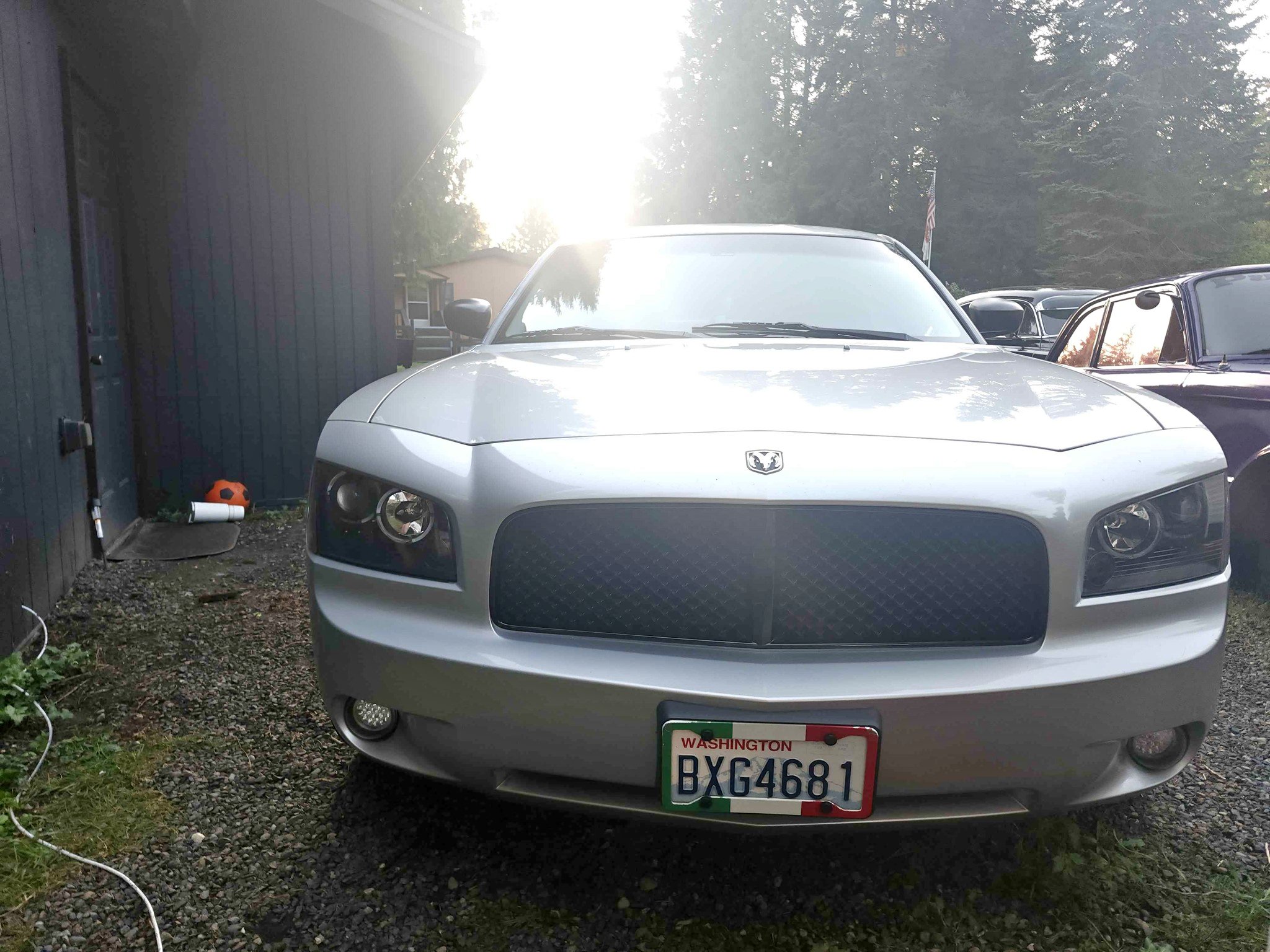 2009 Dodge Charger - SXT Sedan 4D