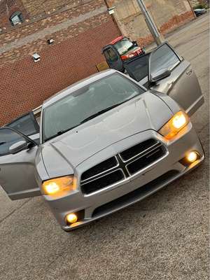 2012 Dodge Charger - SXT Plus Sedan 4D