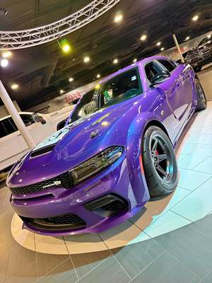 2023 Dodge Charger - Scat Pack Widebody Sedan 4D