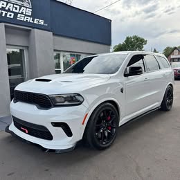 2018 Dodge Charger - SRT 392 Sedan 4D