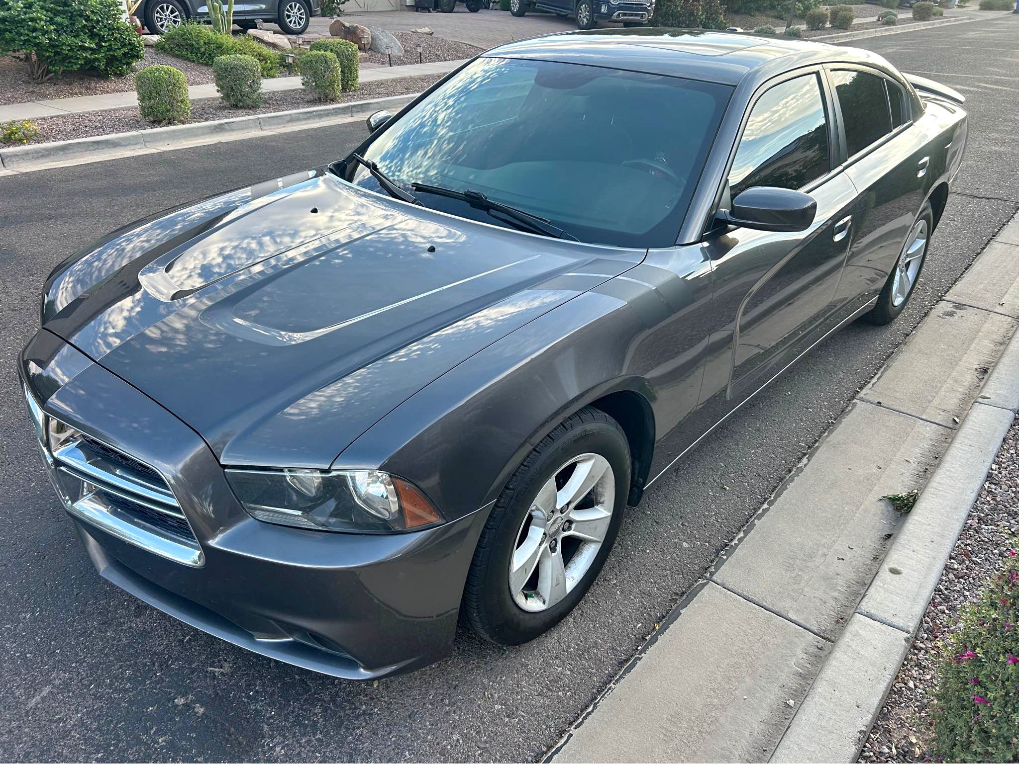 2014 Dodge Charger