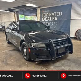 2020 Dodge Charger