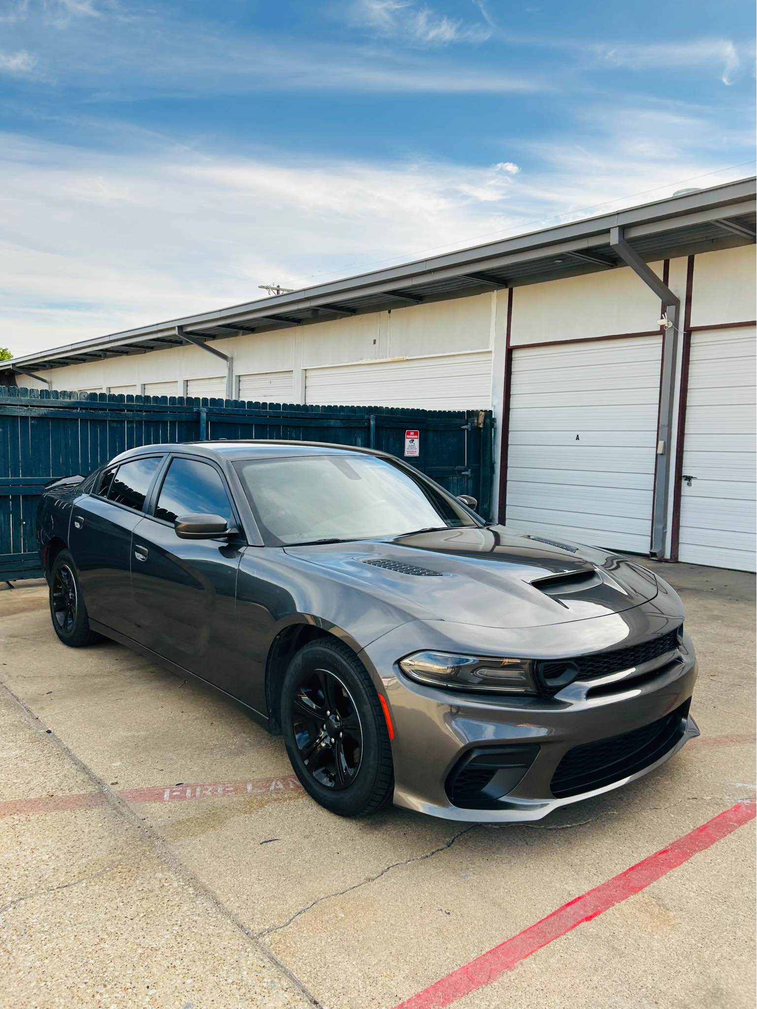 2019 Dodge Charger - SXT Plus Sedan 4D
