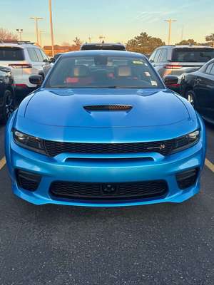 2023 Dodge Charger - R\/T Scat Pack Sedan 4D