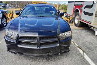 2014 Dodge Charger - R\/T Road & Track Sedan 4D