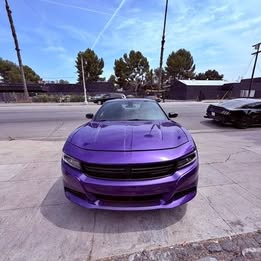 2015 Dodge Charger - SRT Hellcat Sedan 4D