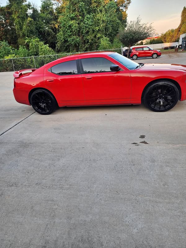 2008 Dodge Charger - SXT Sedan 4D