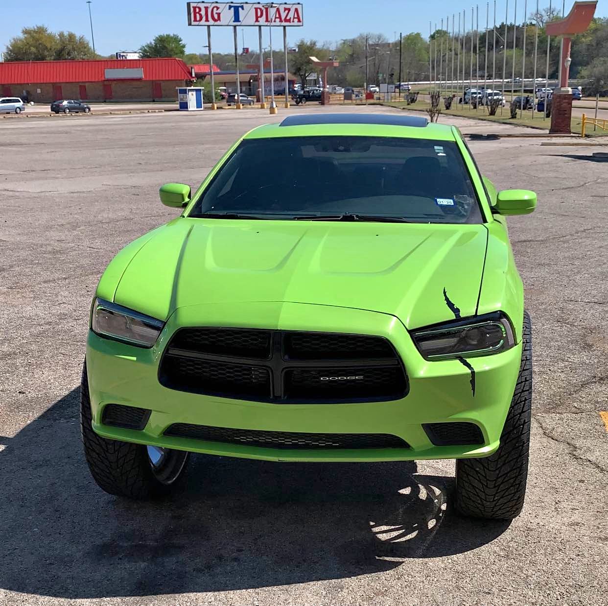 2013 Dodge Charger - R\/T Plus Sedan 4D