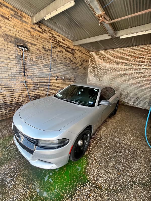 2017 Dodge Charger - R\/T Road & Track Sedan 4D