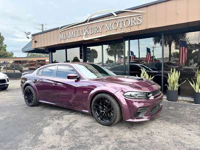 2021 Dodge Charger - Scat Pack Widebody Sedan 4D