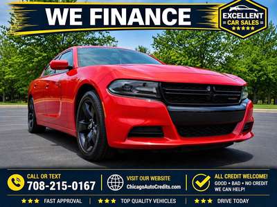 2022 Dodge Charger - SXT Sedan 4D