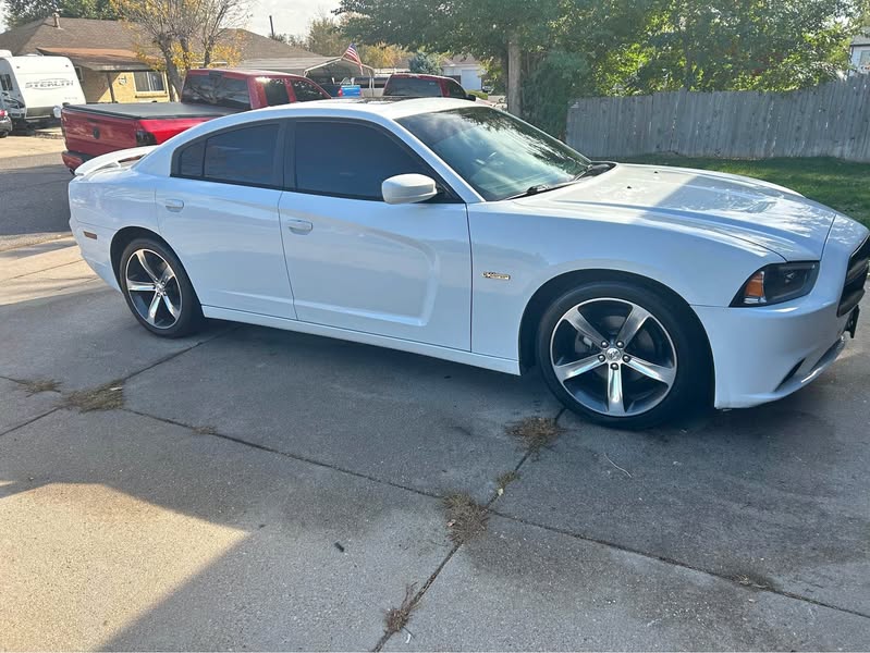 2014 Dodge Charger - SXT 100th Anniversary Edition Sedan 4D