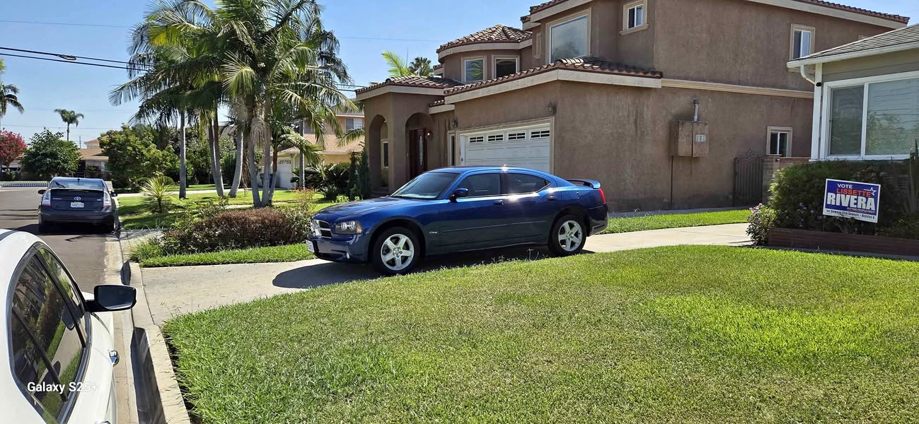 2010 Dodge Charger - Rallye Sedan 4D