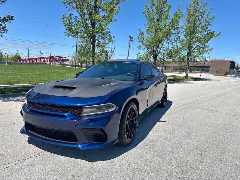 2017 Dodge Charger - R\/T Plus Sedan 4D