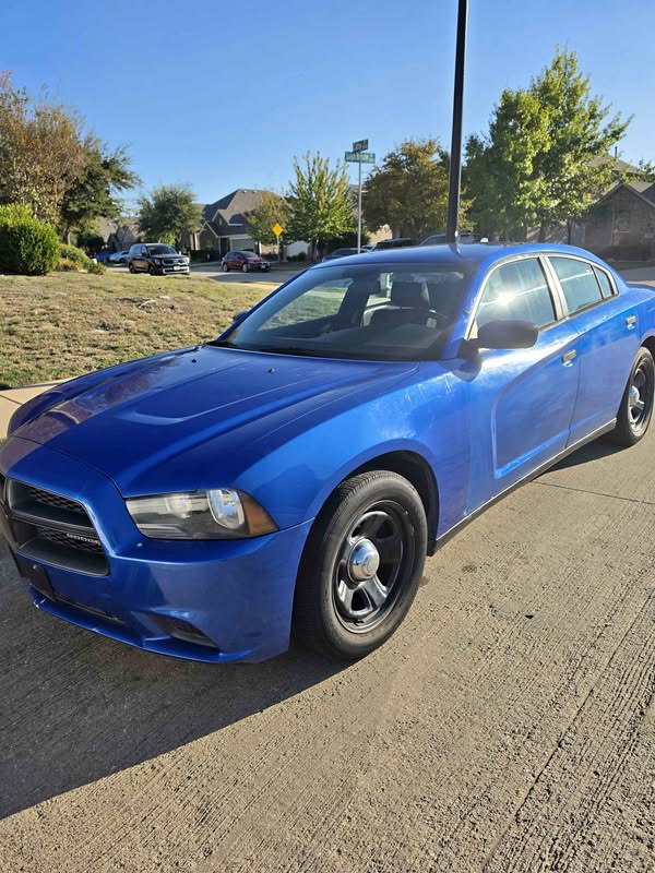 2014 Dodge Charger - R\/T Sedan 4D