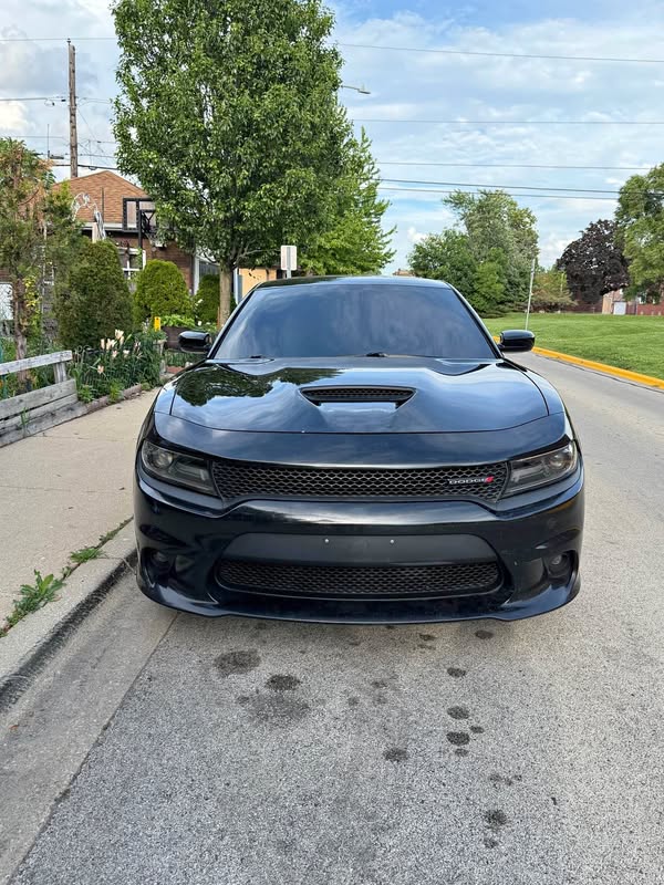 2019 Dodge Charger - Gt