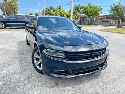 2015 Dodge Charger