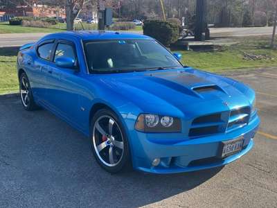 2008 Dodge Charger SRT-8