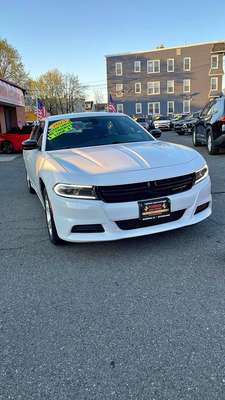 2023 Dodge Charger - SXT Sedan 4D