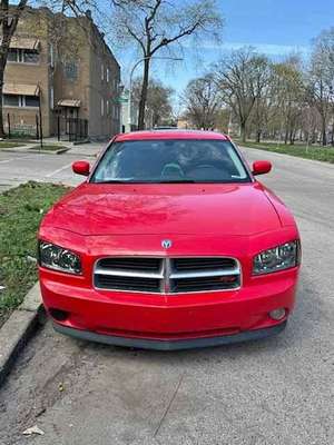 2008 Dodge Charger - R\/T Sedan 4D