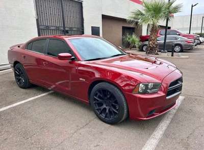 2014 Dodge Charger - R\/T 100th Anniversary Edition Sedan 4D