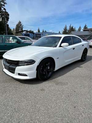 2016 Dodge Charger - R\/T Plus Sedan 4D