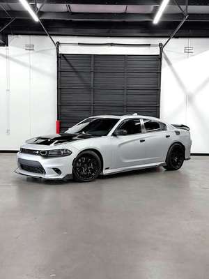 2020 Dodge Charger - Scat Pack Sedan 4D