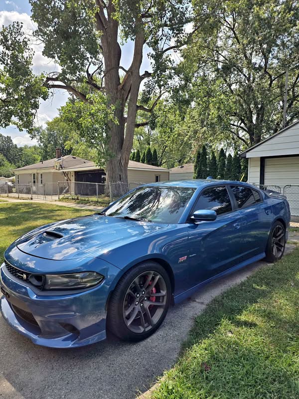 2020 Dodge Charger - Scatpac