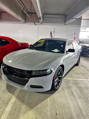 2022 Dodge Charger STX RWD