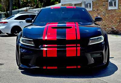 2023 Dodge Charger - R\/T Sedan 4D