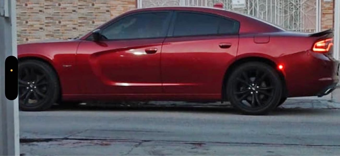 2018 Dodge Charger - R\/T Sedan 4D