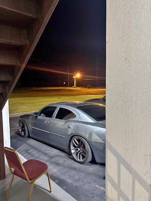 2008 Dodge Charger - R\/T Sedan 4D