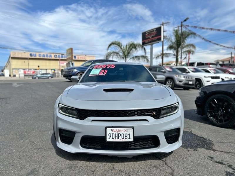 2021 Dodge Charger Scat Pack