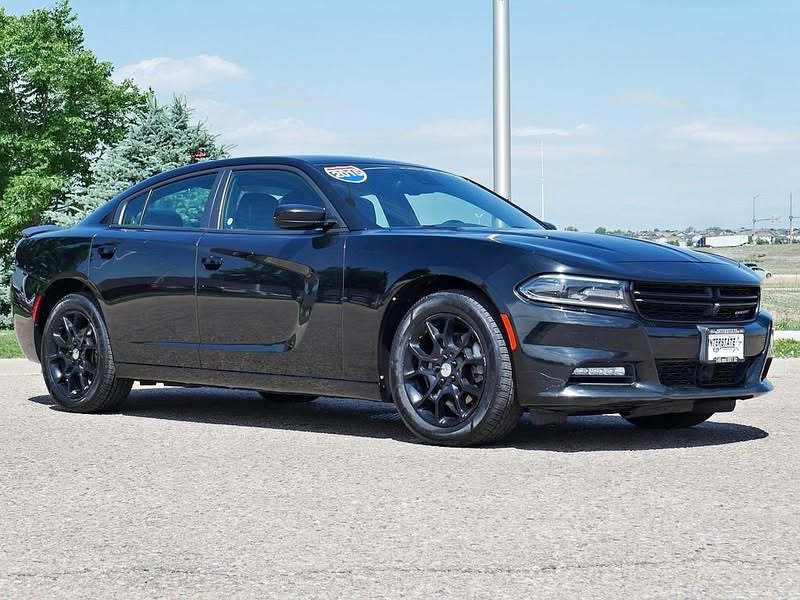 2015 Dodge Charger SXT \ud83e\udd18 136964 Miles