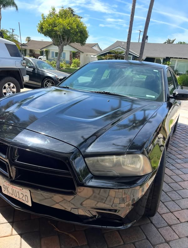 2013 Dodge Charger - Sedan 4D