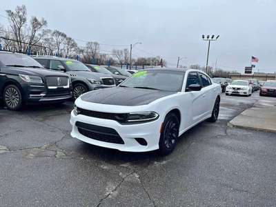 2018 Dodge Charger - SXT Sedan 4D