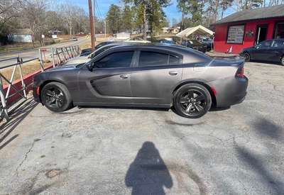 2016 Dodge Charger - SXT Plus Sedan 4D