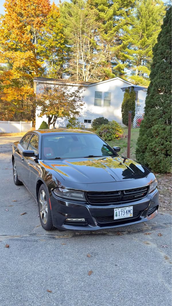 2017 Dodge Charger - SXT Plus Sedan 4D