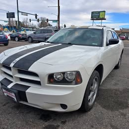 2007 Dodge Charger - R\/T Sedan 4D